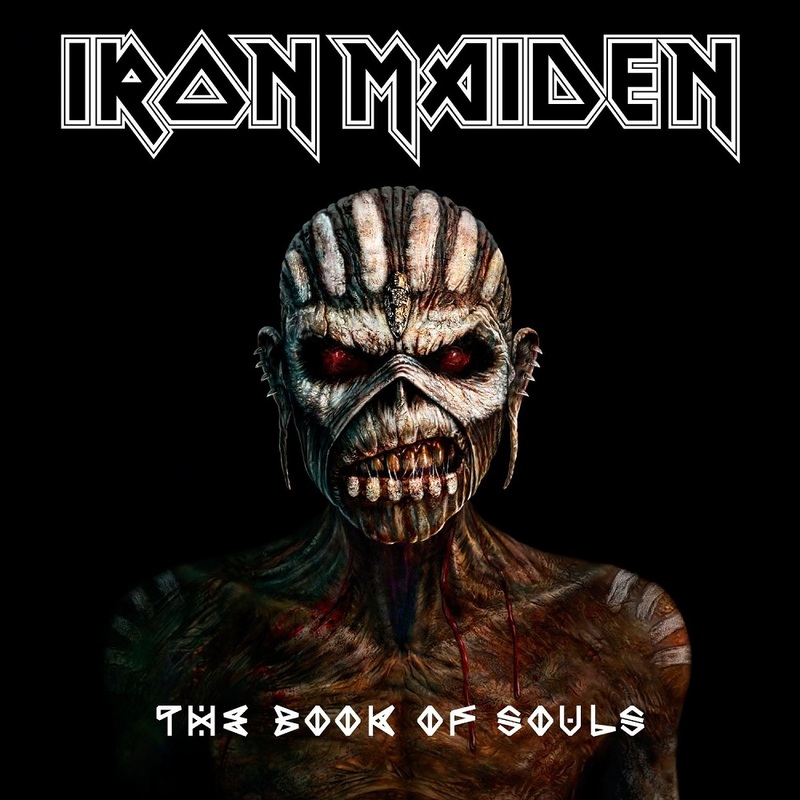 Book of Souls | Iron Maiden