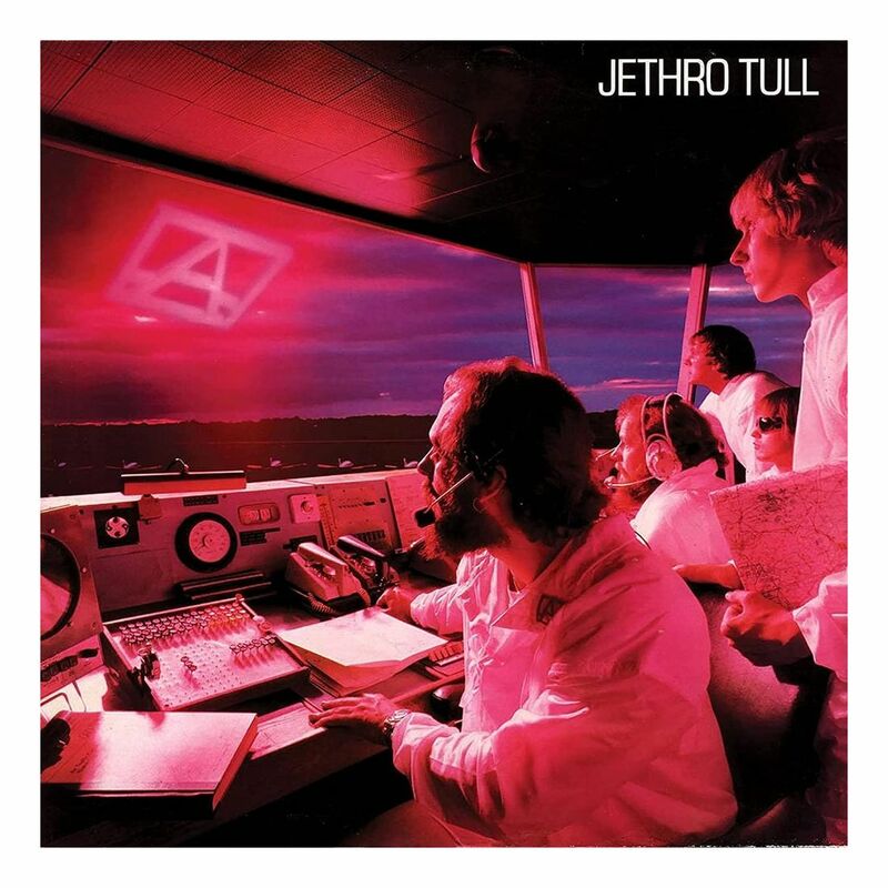 A (Reissue) | Jethro Tull