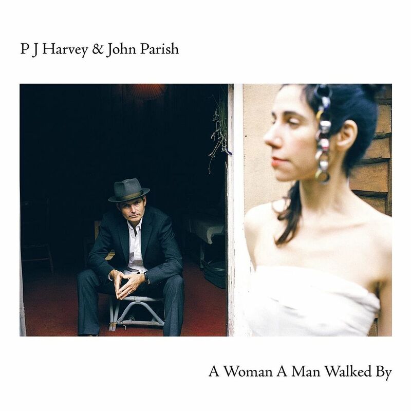 A Woman A Man Walked By (Reissue) | PJ Harvey