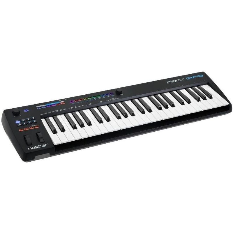 Nektar GXP49 49-Key MIDI Keyboard Nektar GXP49 49-Key MIDI Keyboard