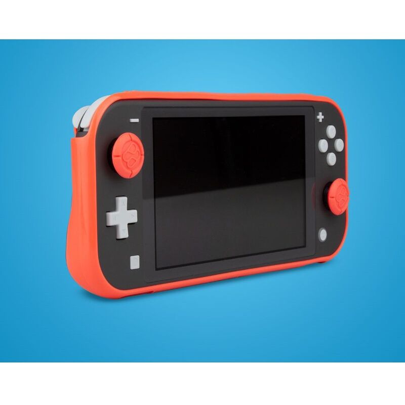 FR-TEC Bumper + Grips for Nintendo Switch Lite