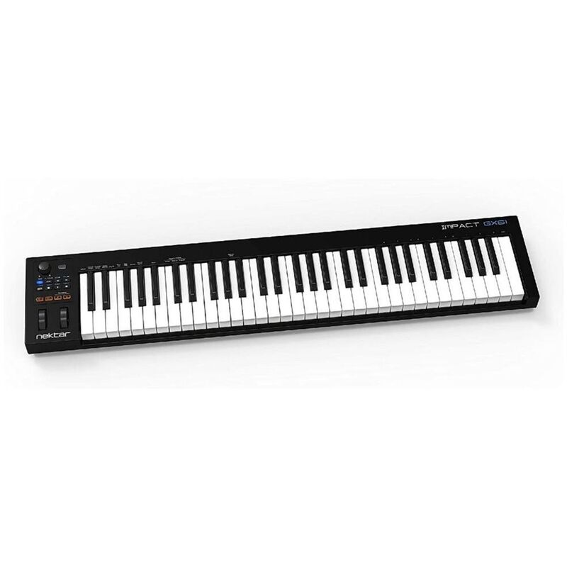 Nektar GXP61 61-Key MIDI Keyboard Nektar GXP61 61-Key MIDI Keyboard