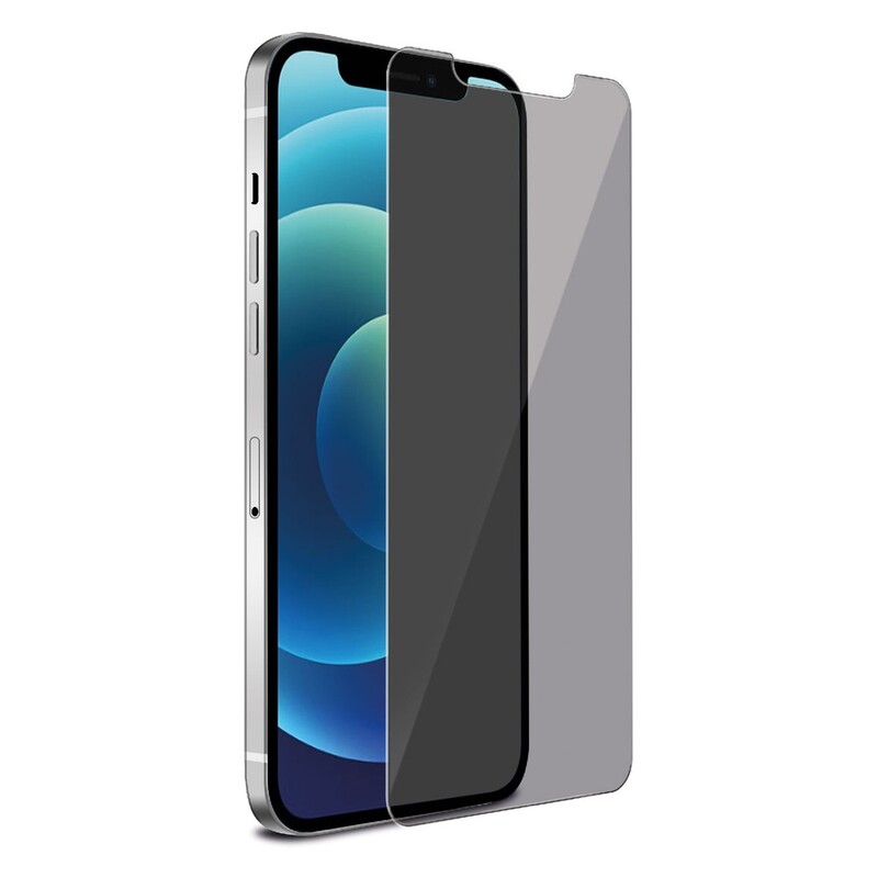 Baykron Privacy Screen Protector Including Applicator for iPhone 12 Pro Max