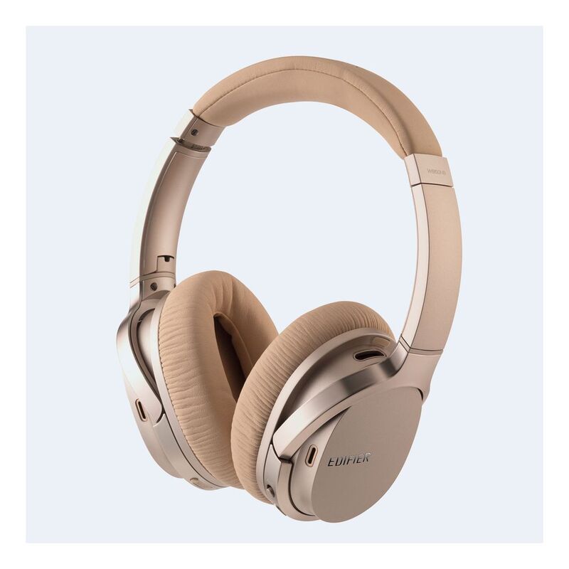 Edifier W860NB Gold ANC Over-Ear Headphones Edifier W860NB Gold ANC Over-Ear Headphones