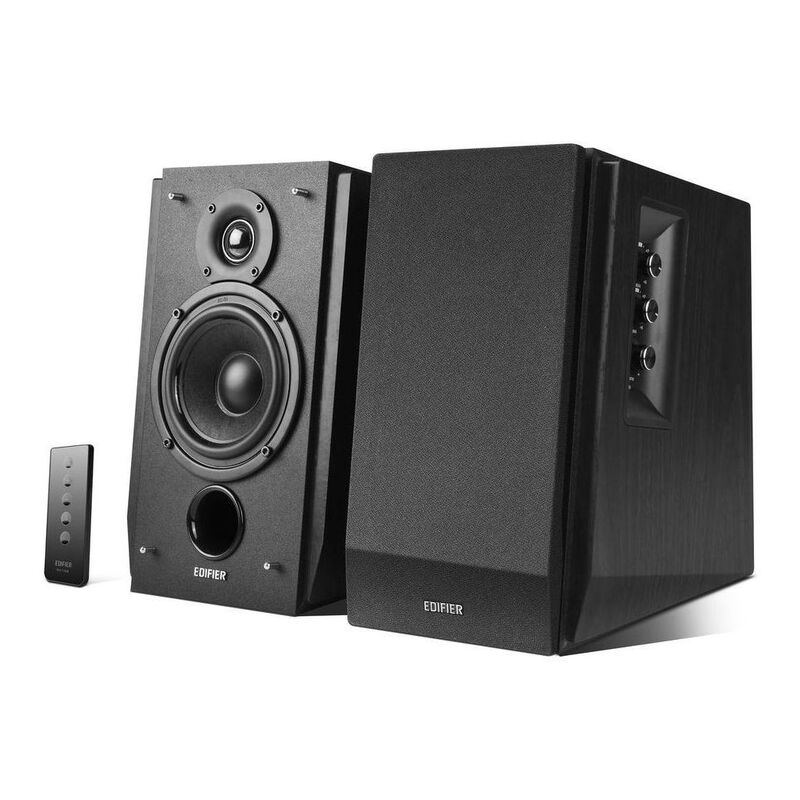 Edifier R1700Bt Studio Bookshelf Speaker Black