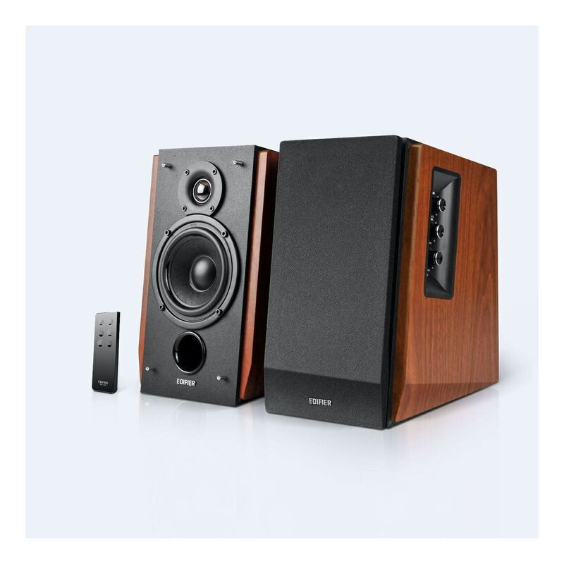 Edifier R1700BT All-in-one Bluetooth Bookshelf Speakers Edifier R1700BT All-in-one Bluetooth Bookshelf Speakers