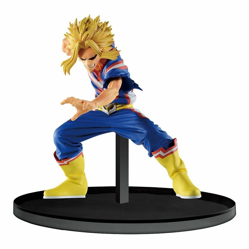 Banpresto My Hero Academia Colosseum Special All Might 14 cm Figure Banpresto My Hero Academia Colosseum Special All Might 14 cm Figure