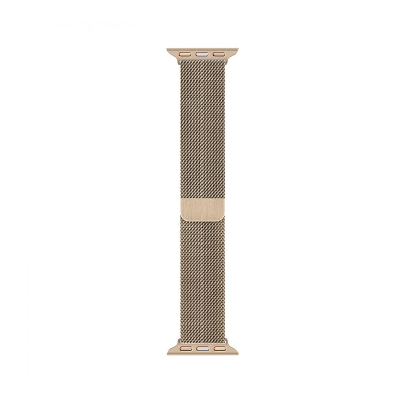 HYPHEN Raleigh Stainless Steel Apple Watch Strap 38-40mm Rose Gold (Compatible with Apple Watch 38/40/41mm) HYPHEN Raleigh Stainless Steel Apple Watch Strap 38-40mm Rose Gold (Compatible with Apple Watch 38/40/41mm)
