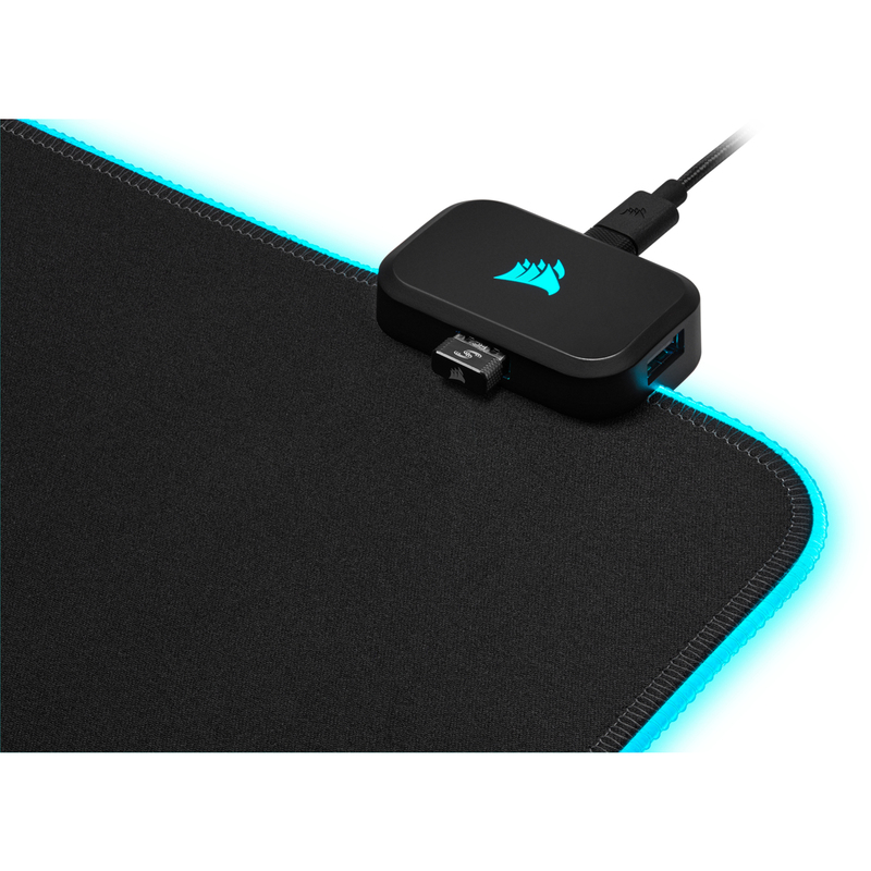 Corsair MM700 RGB Gaming Mouse Pad - Extended (93 x 40 cm)