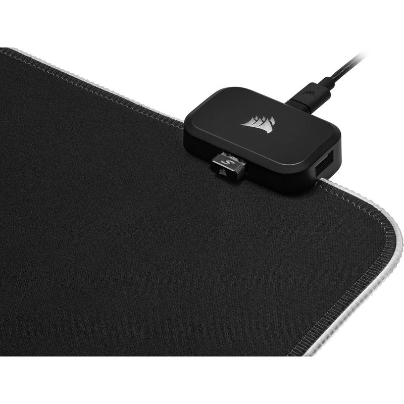 Corsair MM700 RGB Gaming Mouse Pad - Extended (93 x 40 cm)