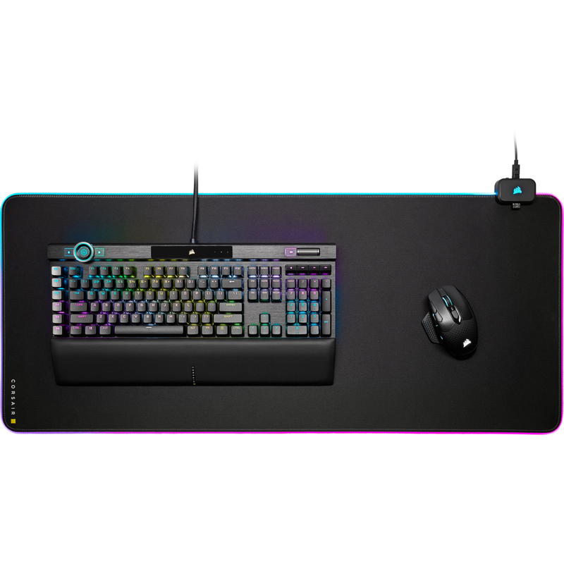 Corsair MM700 RGB Gaming Mouse Pad - Extended (93 x 40 cm)