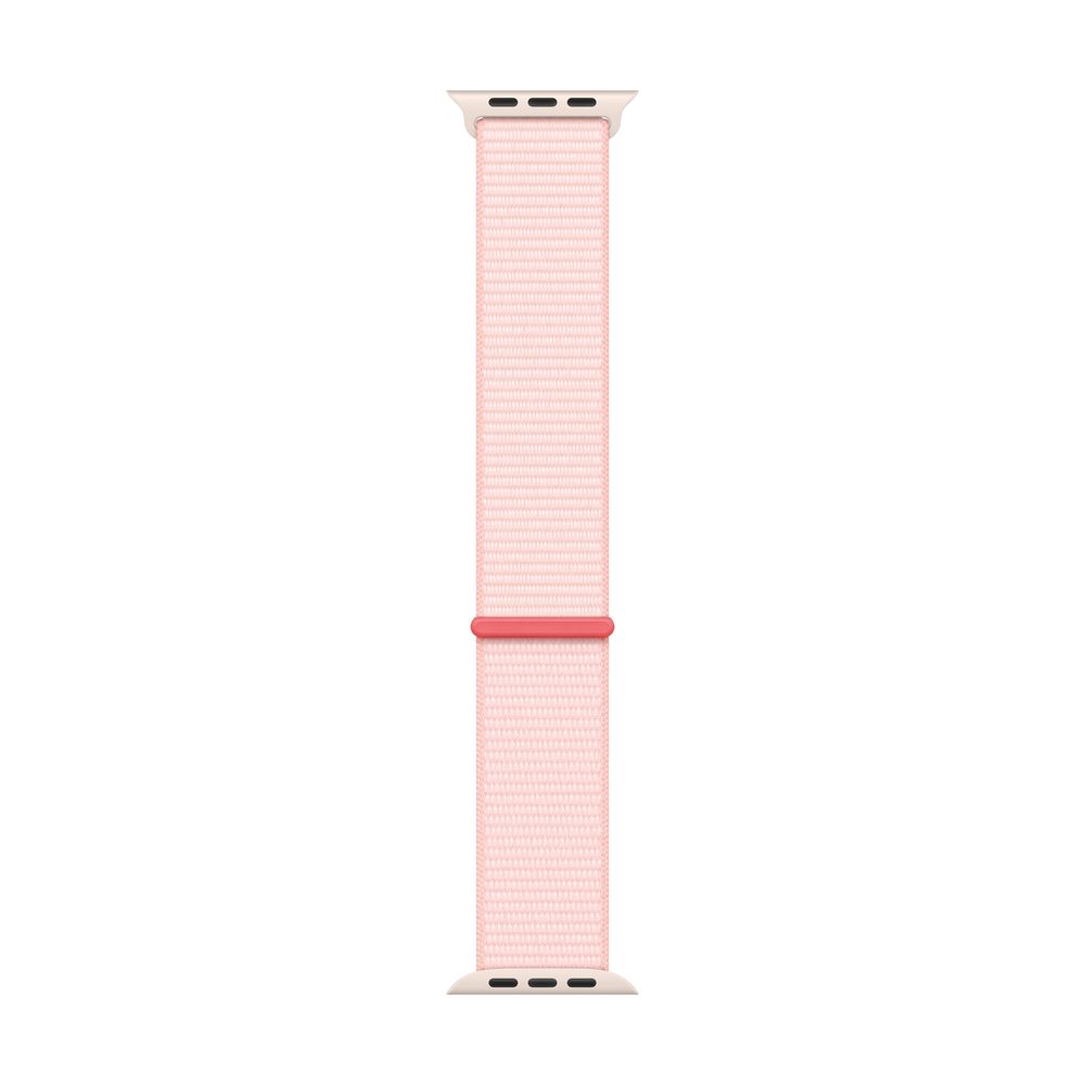 Apple Watch 45mm Light Pink Sport Loop