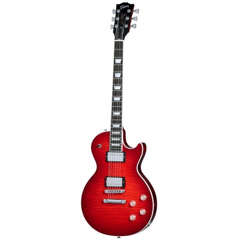 Gibson Les Paul Modern Figured Electric Guitar - Cherry Burst