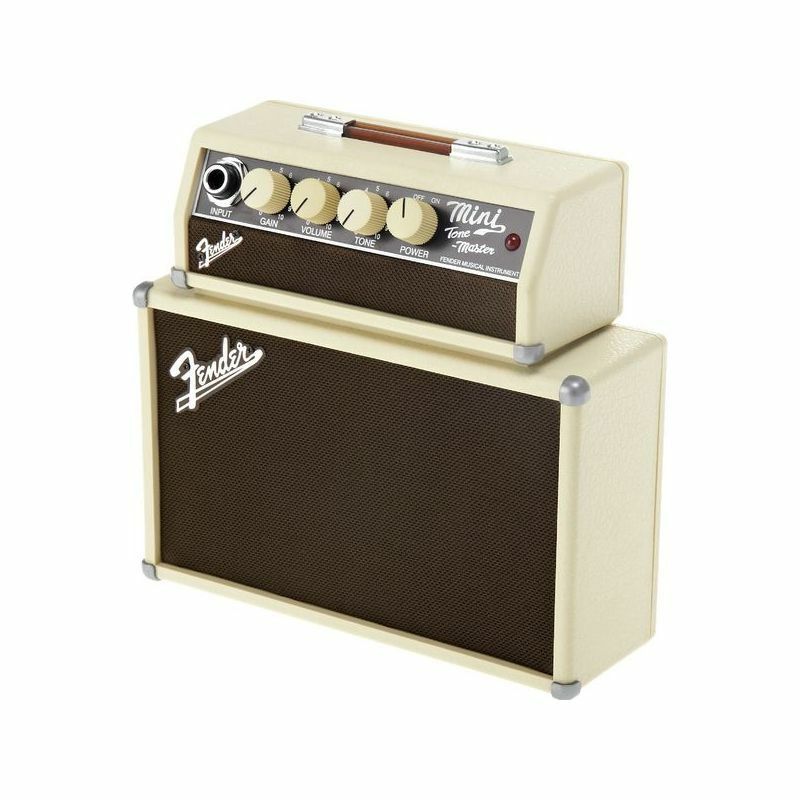 Fender Guitar Mini Tone Master Fender Guitar Mini Tone Master