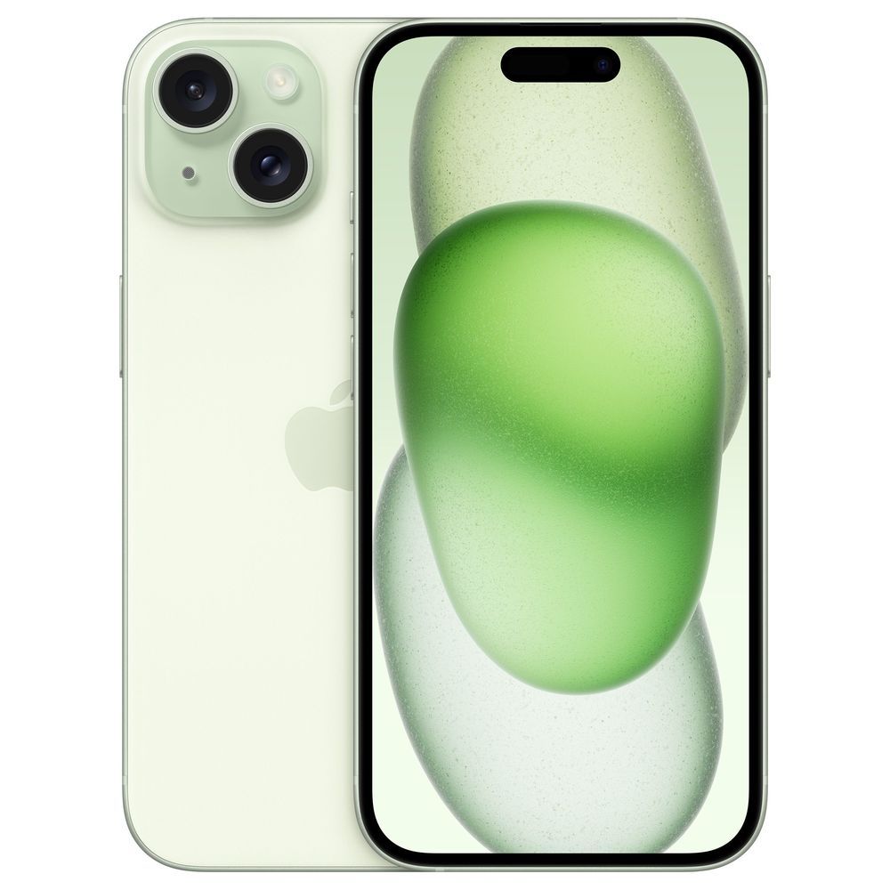 Apple iPhone 15 256GB - Green