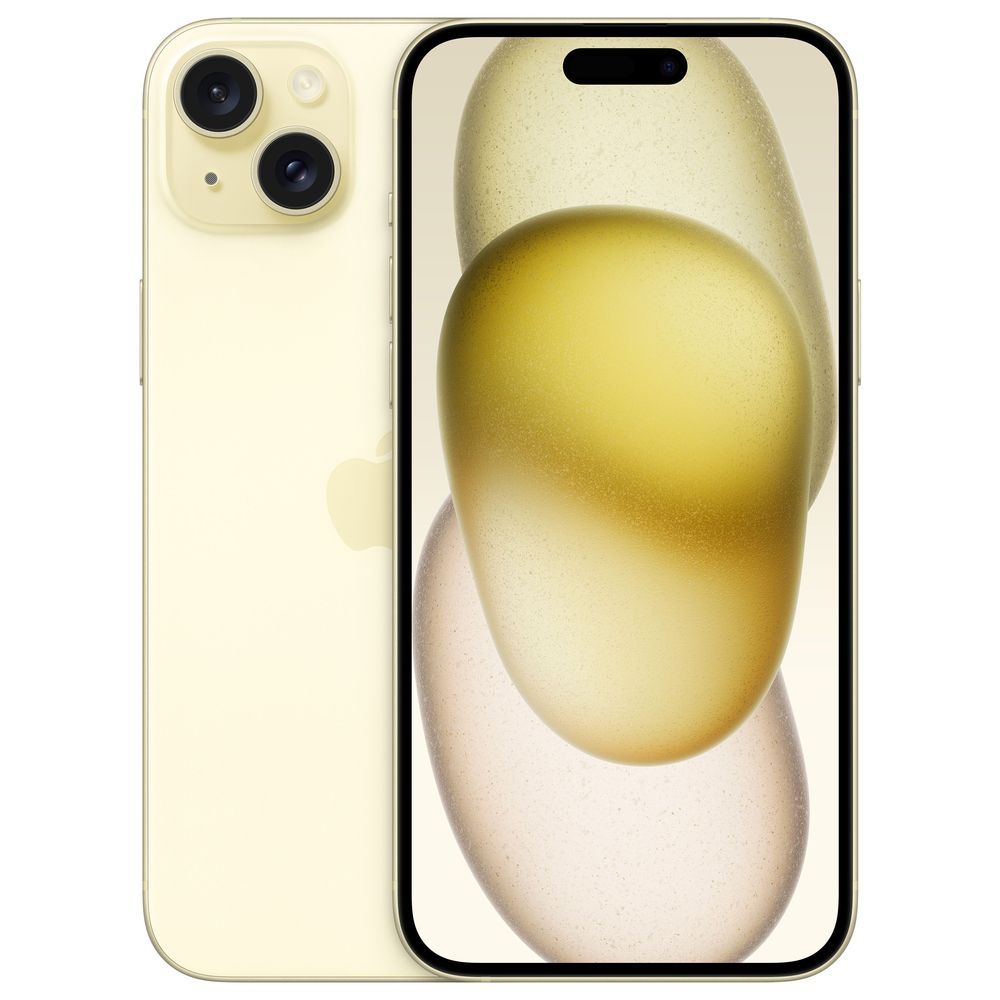 Apple iPhone 15 Plus 128GB - Yellow