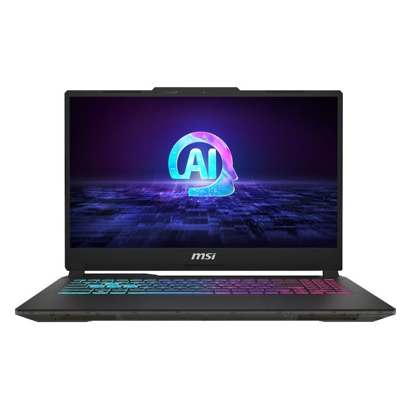 MSI Cyborg 15 AI A1VF Gaming Laptop Ultra 7 155/16 GB/RTX 4060 8 GB/512 GB SSD/15.6