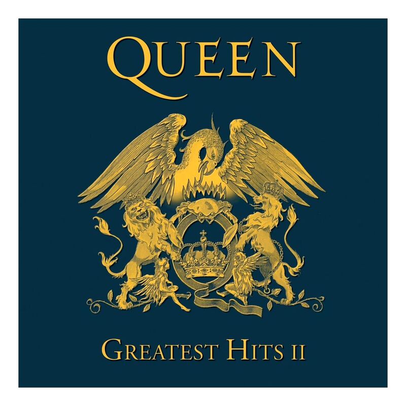 Greatest Hits II | Queen Greatest Hits II | Queen