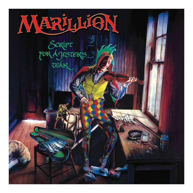 Script For A Jester's Tear (2020 Remix) | Marillion