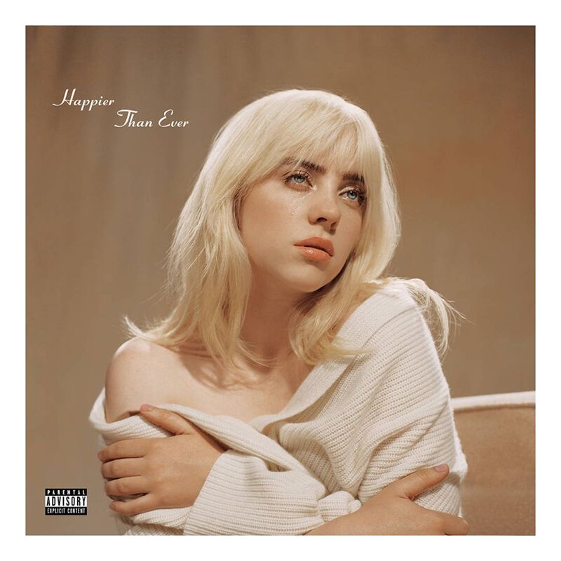 Happier Than Ever (2 Discs) | Billie Eilish Happier Than Ever (2 Discs) | Billie Eilish