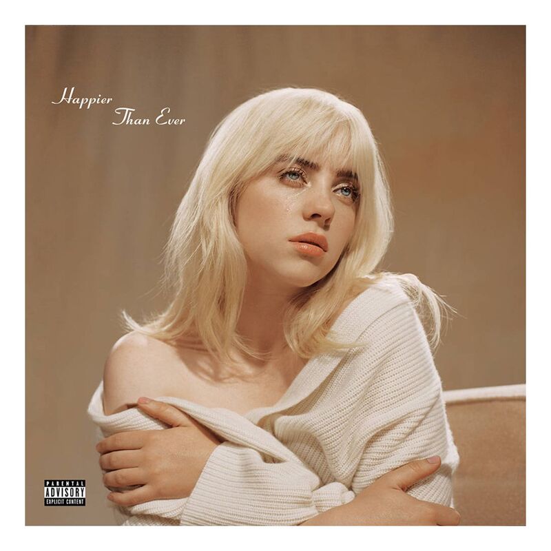 Happier Than Ever (2 Discs) | Billie Eilish