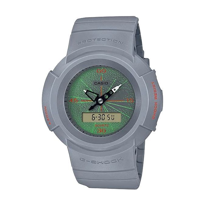 Casio G-Shock AW-500MNT-8ADR Analog/Digital Watch Casio G-Shock AW-500MNT-8ADR Analog/Digital Watch