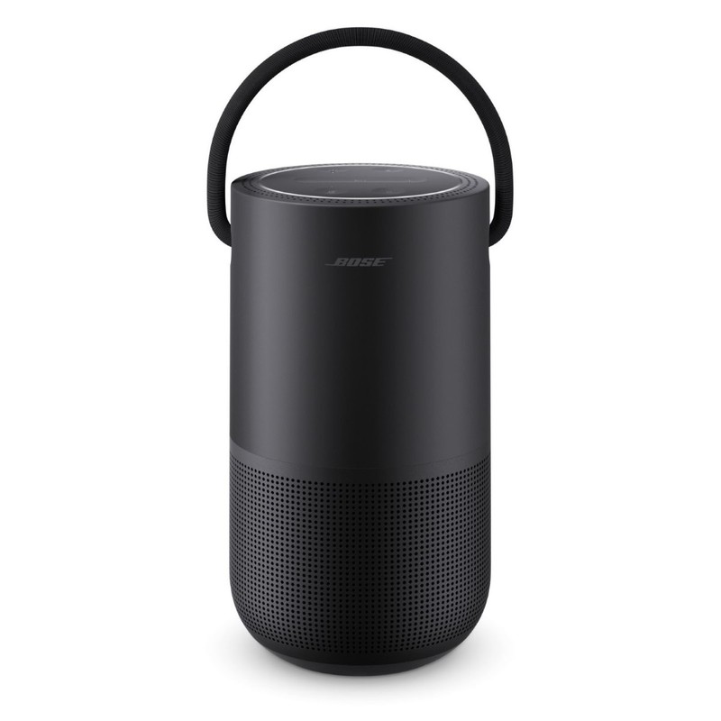 Bose Portable Home Speaker Triple Black