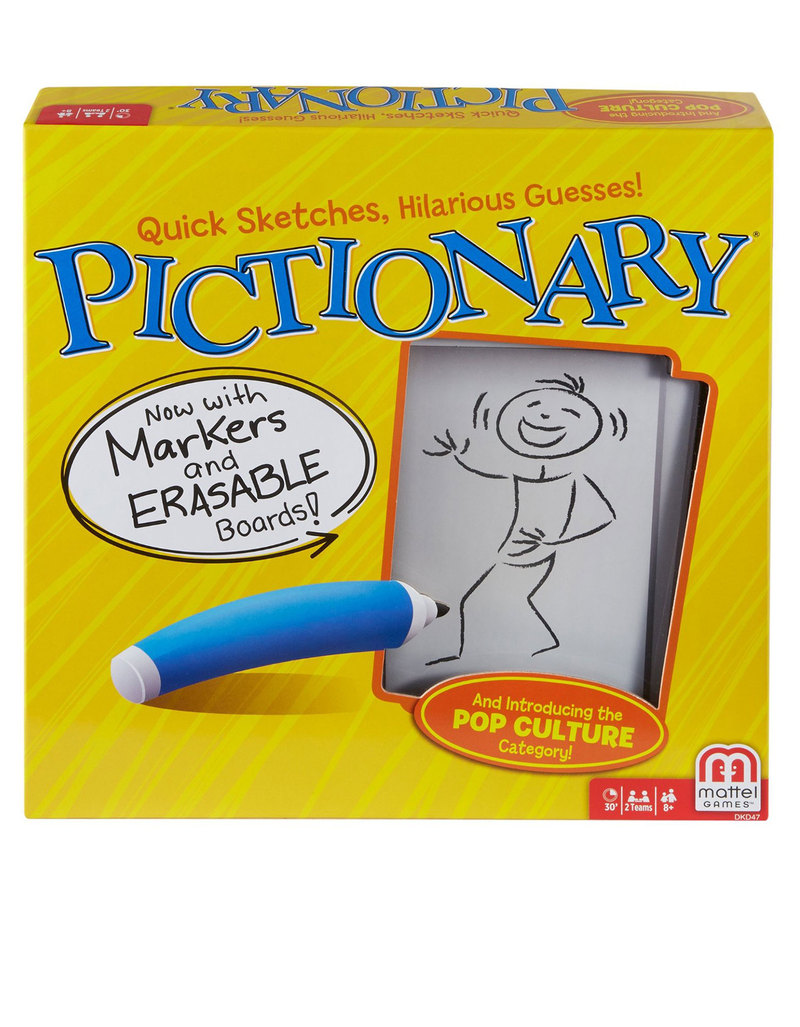 Pictionary Party Game