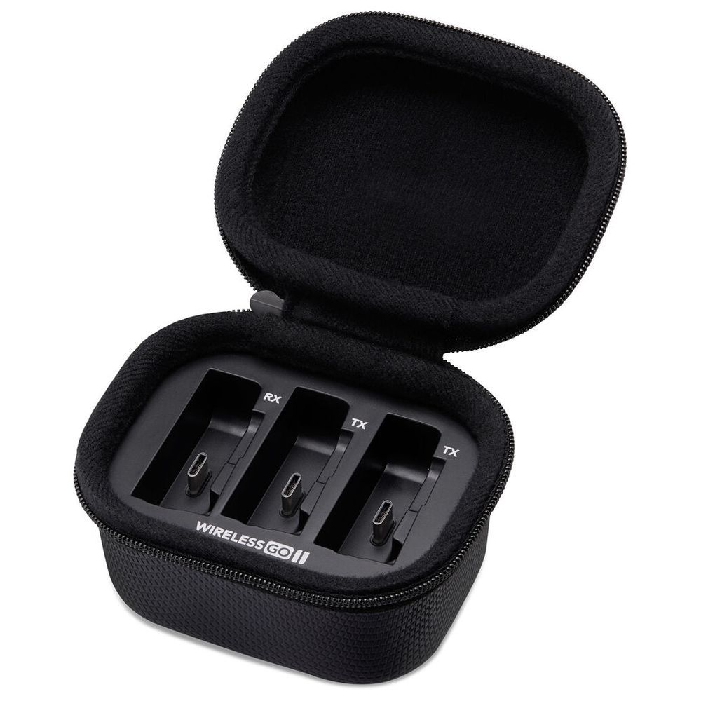 Rode Wireless Go Ii Charging Case