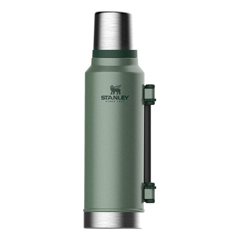 Stanley Classic Vacuum Bottle 1400ml - Hammertone Green