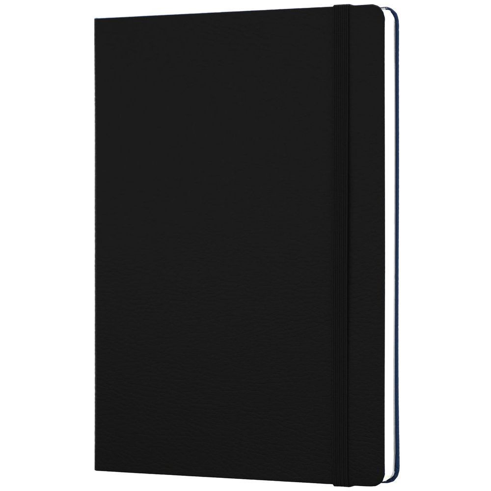 Collins B12 Glb6Du99 Cl Glasgow B6 Dot Notebook Black