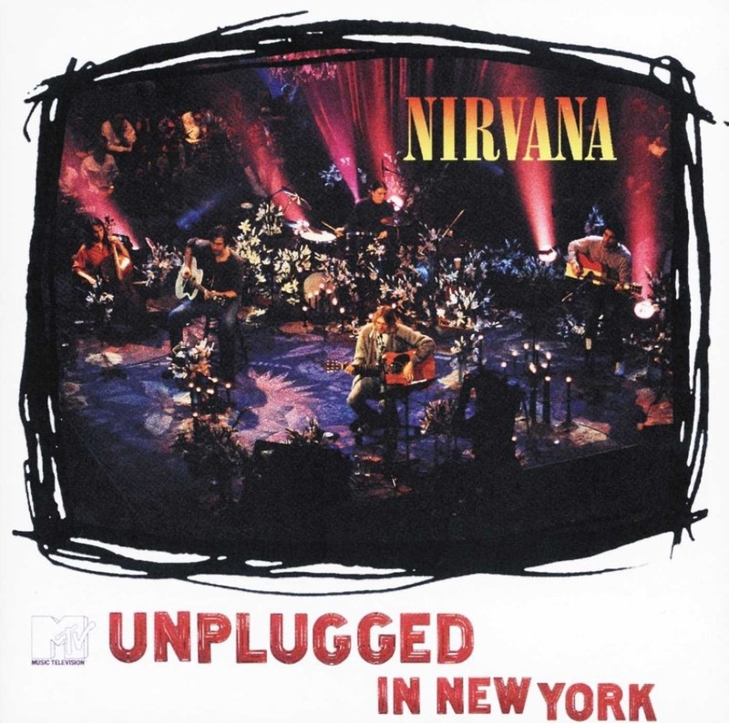 Unplugged In New York | Nirvana Unplugged In New York | Nirvana