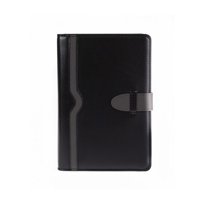 Collins Debden Personal Day Planner Hard Cover Standard 2022 Black