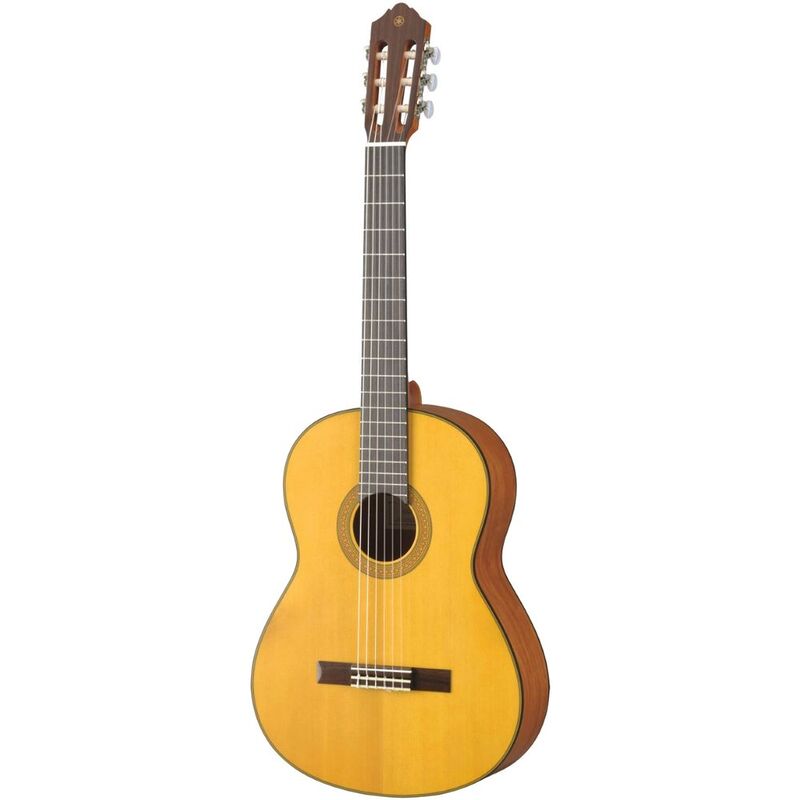 Yamaha CG122MS Classical Guitar Yamaha CG122MS Classical Guitar