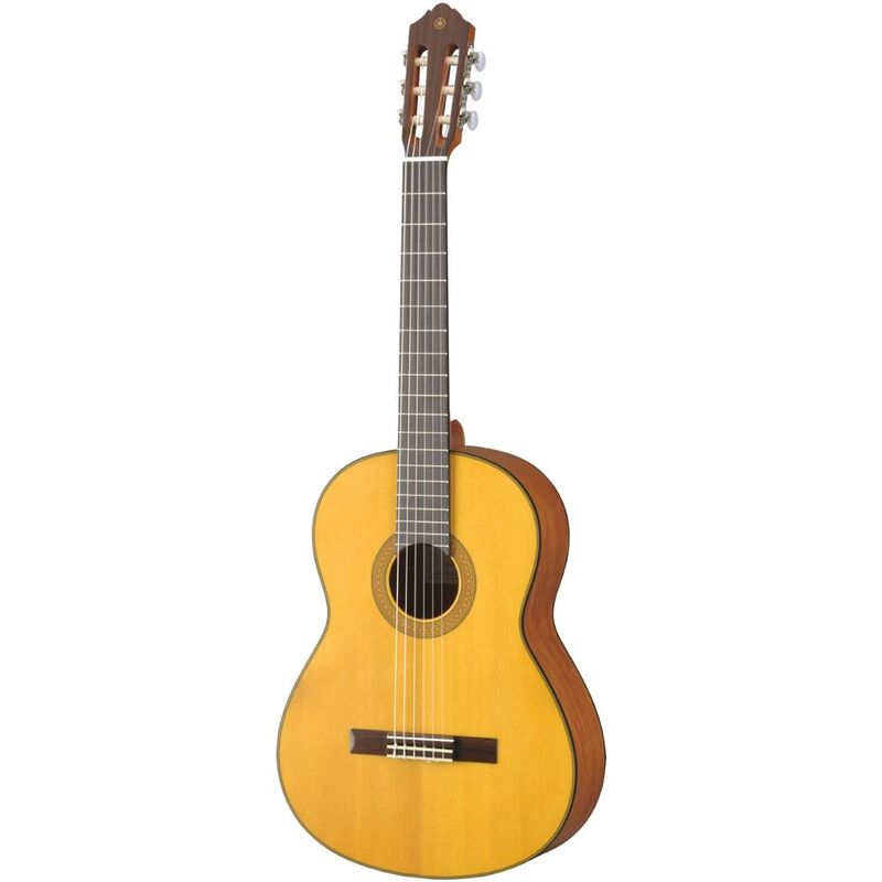 Yamaha CG122MS Classical Guitar