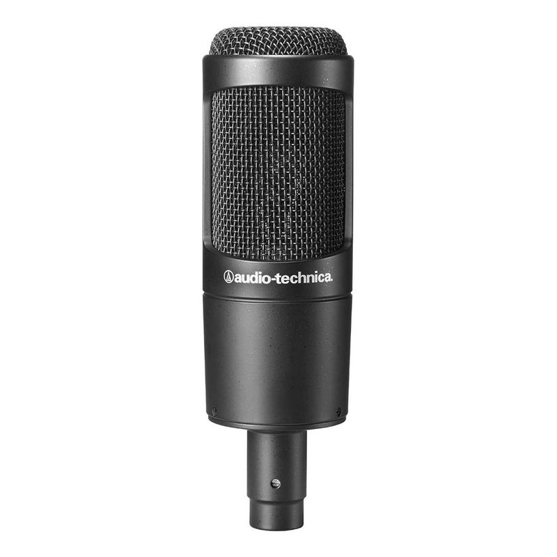 Audio Technica AT2035 Cardioid Condenser Microphone