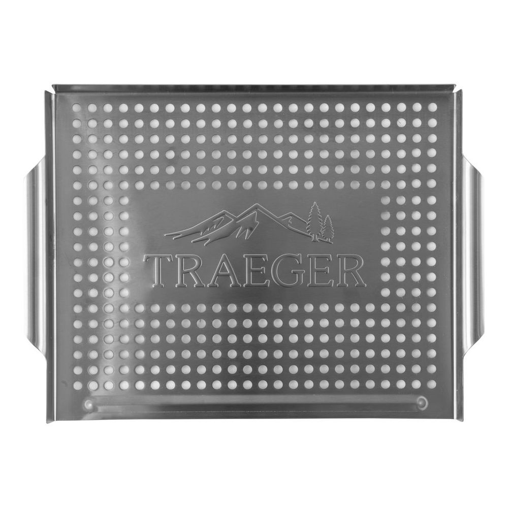 Traeger Stainless Grill Basket