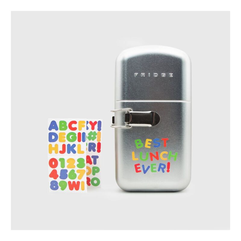 Suck UK Fridge Lunch Box Suck UK Fridge Lunch Box