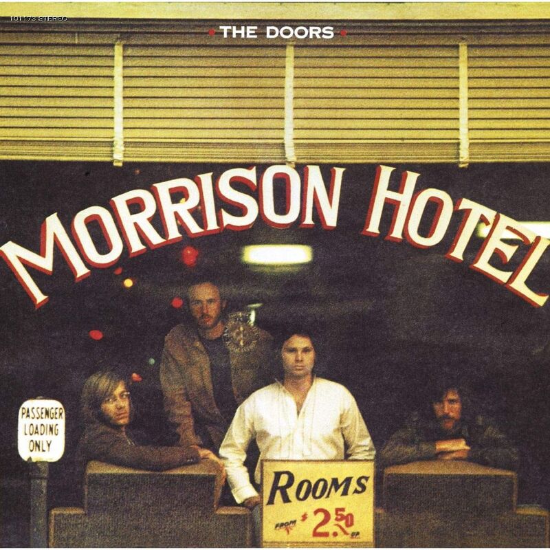 Morrison Hotel | The Doors Morrison Hotel | The Doors