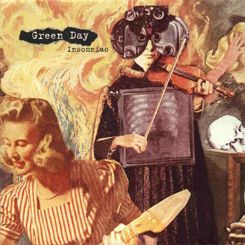 Insomniac | Green Day