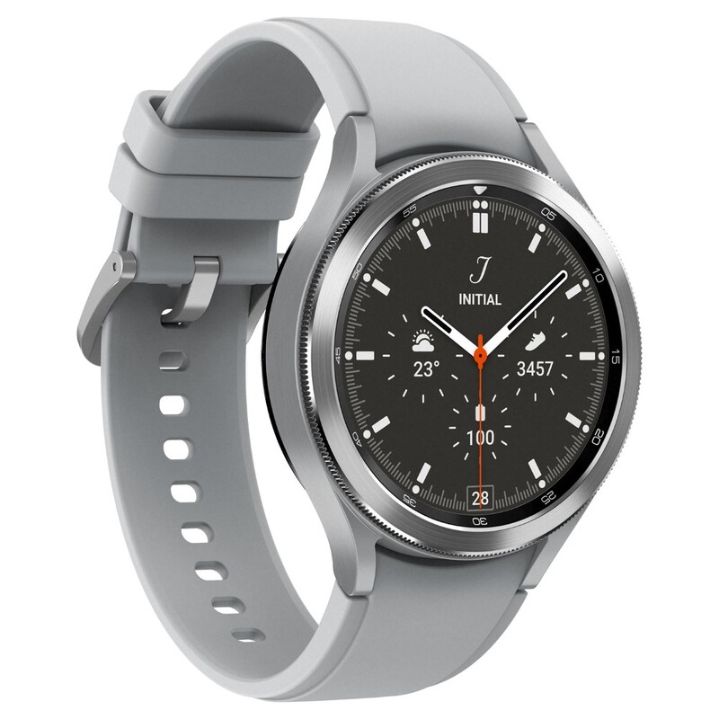 Samsung Galaxy Watch 4 Classic 46mm Silver