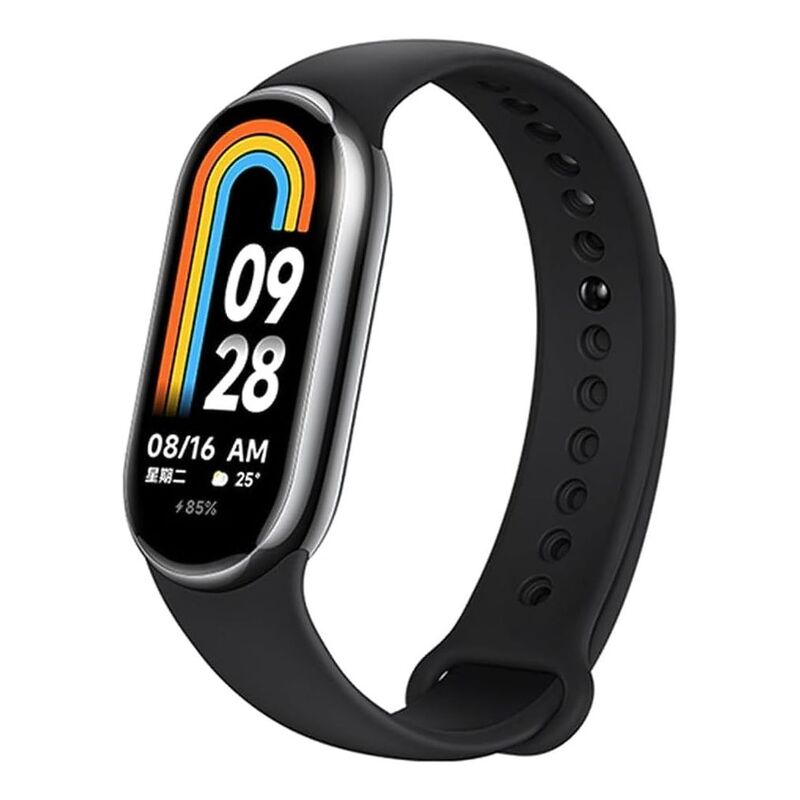 Xiaomi Mi Smart Band 8 - Graphite Black