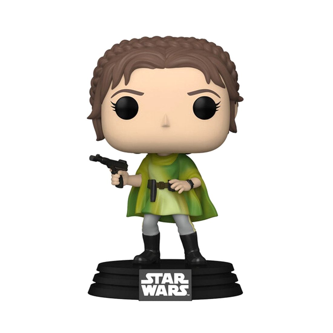 Funko Pop! Star Wars Return Of The Jedi 40th Leia 3.75-Inch Vinyl Figure