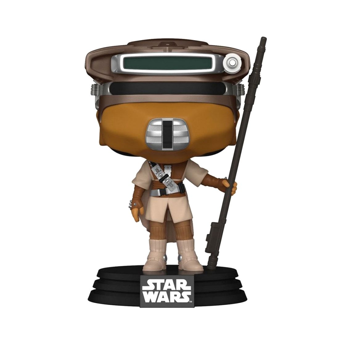 Funko Pop! Star Wars Return Of The Jedi 40th Leia Boushh 3.75-Inch Vinyl Figure