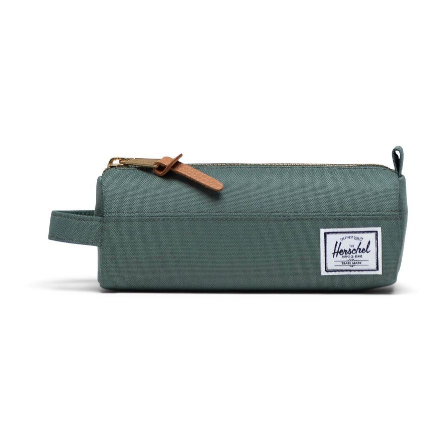 Herschel Settlement Pencil Case - Dark Forest