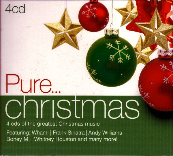 Pure Christmas (4 Discs) | Various Artists