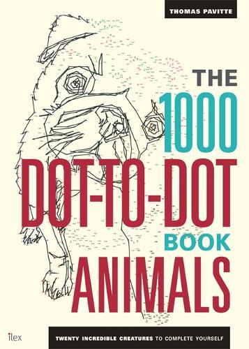 Dot To Dot Animals | Thomas Pavitte