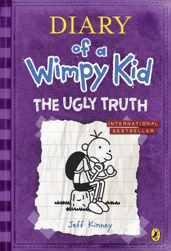 Diary Of A Wimpy Kid: The Ugly Truth (Book 5) | Jeff Kinney Diary Of A Wimpy Kid: The Ugly Truth (Book 5) | Jeff Kinney