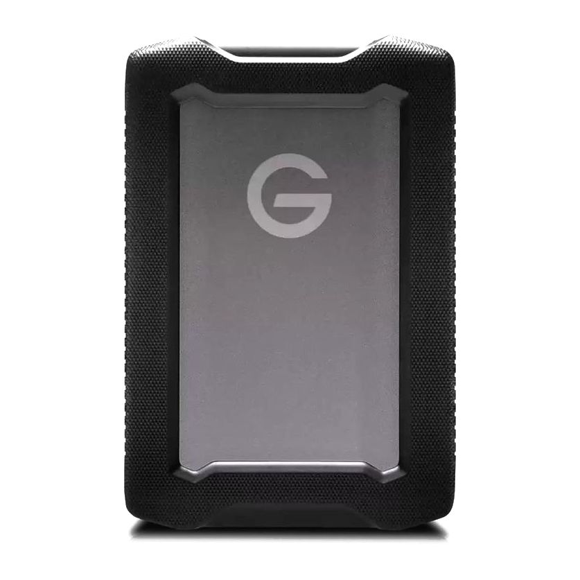 Sandisk Professional G-Drive ArmorATD 5TB - Space Grey