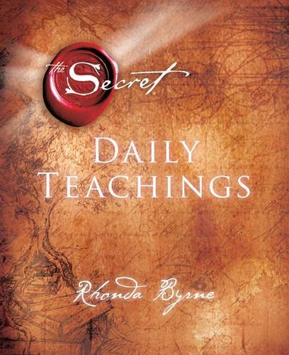 The Secret Daily Teachings | Rhonda Byrne The Secret Daily Teachings | Rhonda Byrne